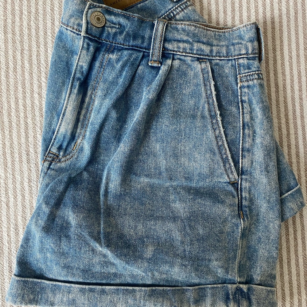 American Eagle Denim Shorts